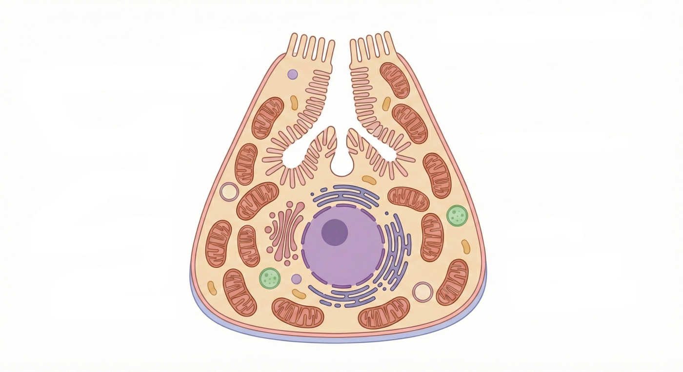 الخلايا الجدارية (Parietal Cells)