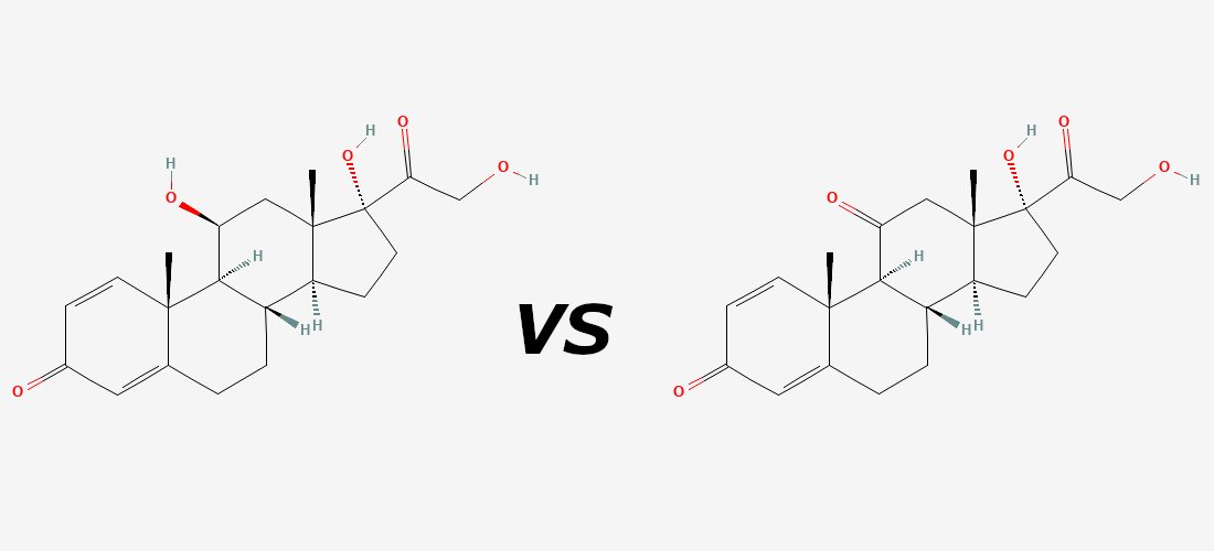 prednisone vs prednisolone